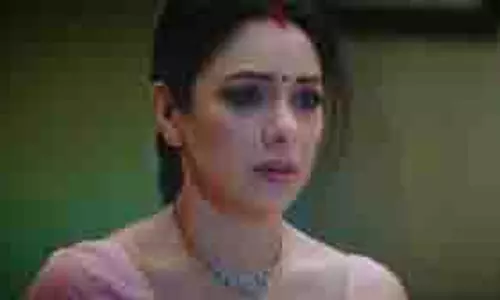 Anupama Twists: समर की आत्मा के बारे में इस शख्स को बताएगी अनुपमा Anupama Twists: समर की आत्मा के बारे में इस शख्स को बताएगी अनुपमा
