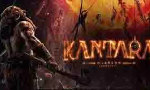 Kantara Chapter 1 Box Office Collection Day 1: ओपनिंग डे पर चमकी कांतारा चैप्टर 1 Kantara Chapter 1 Box Office Collection Day 1: ओपनिंग डे पर चमकी कांतारा चैप्टर 1