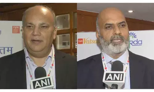 पेंशन फंडों ने एनपीएस सुधारों को सराहा, नए ढांचे को बताया परिवर्तनकारी पेंशन फंडों ने एनपीएस सुधारों को सराहा, नए ढांचे को बताया परिवर्तनकारी