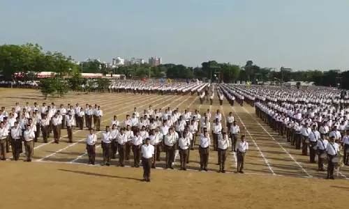 RSS के योगदान पर बोले शाह, रक्षा मंत्री और सीएम योगी RSS के योगदान पर बोले शाह, रक्षा मंत्री और सीएम योगी
