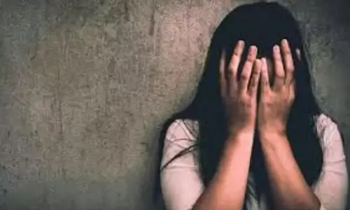 नाबालिग लड़की के अपहरण और दुष्कर्म के मामले में फरार आरोपी गिरफ्तार