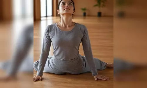तनाव और चिंता से राहत के लिए अपनाएं ये सरल योगासन