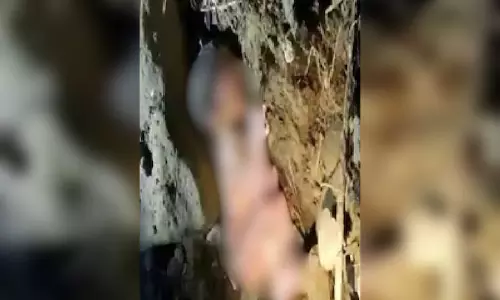 निर्दयी माता-पिता, दिल झकझोर देगा यह मामला निर्दयी माता-पिता, दिल झकझोर देगा यह मामला