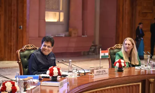 India-EFTA व्यापार समझौता यूरोप के साथ भारत के आर्थिक जुड़ाव में एक निर्णायक क्षण India-EFTA व्यापार समझौता यूरोप के साथ भारत के आर्थिक जुड़ाव में एक निर्णायक क्षण