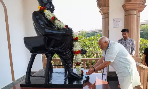 RSS शताब्दी समारोह: पीएम मोदी ने स्वयंसेवकों की सेवा भावना की सराहना की