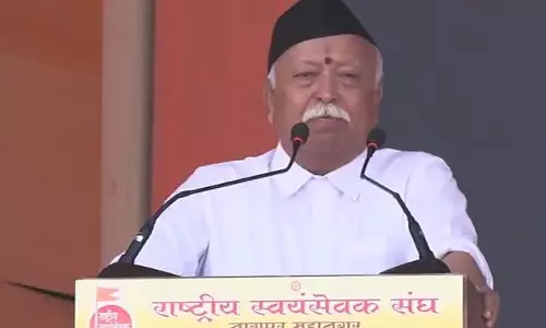 हमारे विचार अन्य धर्मों का अपमान करने वाले नहीं होने चाहिए: Mohan Bhagwat