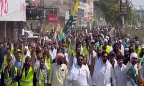 पीओके में भारी प्रदर्शन के दौरान गोलीबारी और झड़पें, 12 नागरिकों की मौत