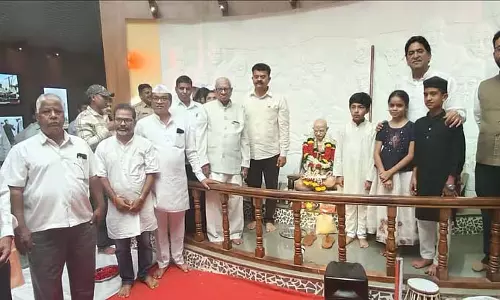 सुंदर बेलगावी के निर्माण के लिए हाथ मिलाएं: महापौर मंगेश पवार