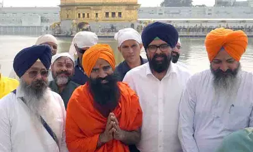 Ramdev ने राहत कार्यों के लिए 1 करोड़ रुपये दान किए