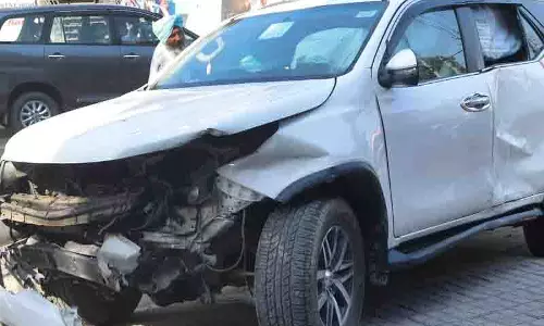 सड़क दुर्घटना में मौतों के मामले में लुधियाना भारत में तीसरे स्थान पर: Report