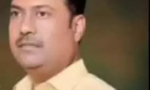 Bidar : कुल्हाड़ी से व्यक्ति की हत्या