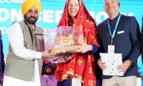 Punjab CM और डच राजदूत ने 150 करोड़ रुपये के राजपुरा फीड प्लांट का उद्घाटन किया Punjab CM और डच राजदूत ने 150 करोड़ रुपये के राजपुरा फीड प्लांट का उद्घाटन किया