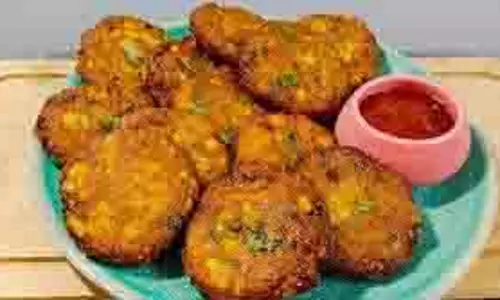 Sweet Corn:घर पर आसानी से बनाएं स्वादिष्ट और कुरकुरा स्वीट कॉर्न Sweet Corn:घर पर आसानी से बनाएं स्वादिष्ट और कुरकुरा स्वीट कॉर्न