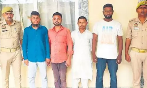 Bareilly: पुलिस मुठभेड़ में गैंगस्टरों को जेल भेजने में सफल