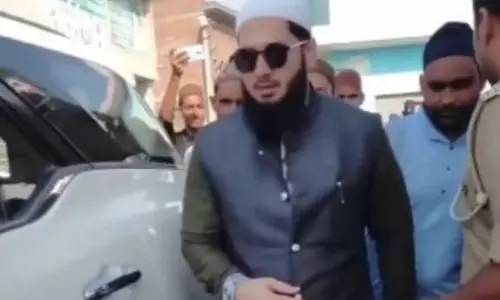 Bareilly: तौकीर के परिवार के विवाद में संदिग्ध की पहचान Bareilly: तौकीर के परिवार के विवाद में संदिग्ध की पहचान