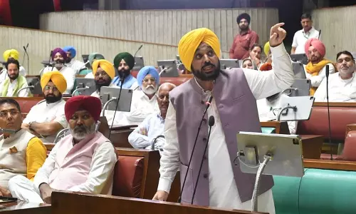 Chandigarh: पंजाब ने केंद्र से मांगा ₹20,000 करोड़, सियासी बहस तेज