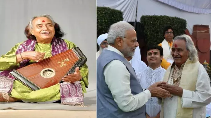 Mirzapur: पंडित छन्नूलाल मिश्र के निधन पर पीएम मोदी ने जताया शोक Mirzapur: पंडित छन्नूलाल मिश्र के निधन पर पीएम मोदी ने जताया शोक