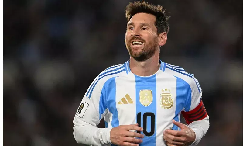 Lionel Messi ने 14 साल बाद GOAT टूर 2025 के लिए भारत आने की पुष्टि की