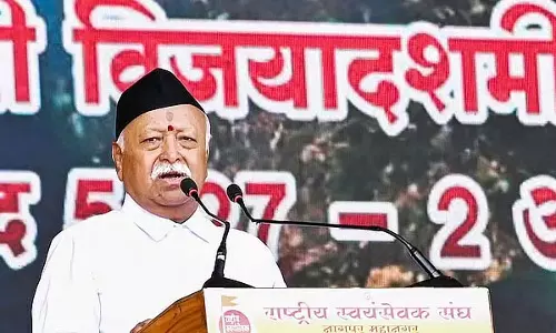 स्वदेशी-स्वावलंबन का कोई विकल्प नहीं: RSS प्रमुख मोहन भागवत