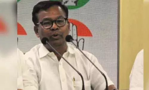 ओडिशा कांग्रेस प्रमुख 2 अक्टूबर को मलकानगिरी में यात्रा में भाग लेंगे
