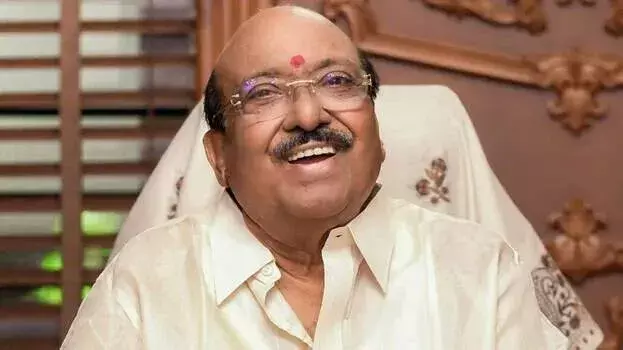 Kerala: राज्यपाल ने वेल्लप्पल्ली को उदाहरण बताते हुए किया सम्मान Kerala: राज्यपाल ने वेल्लप्पल्ली को उदाहरण बताते हुए किया सम्मान