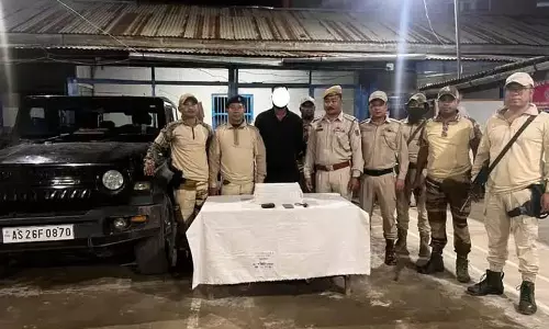 Manipur : थौबल में प्रतिबंधित ड्रग्स के साथ गिरोह का सदस्य गिरफ्तार