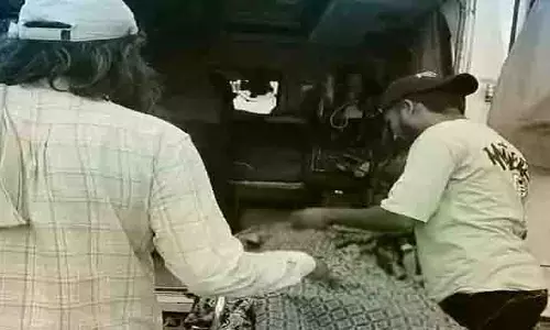 पुरी DHH में अद्भुत घटना: मृत मान ली गई महिला 16 दिन बाद जीवित मिली