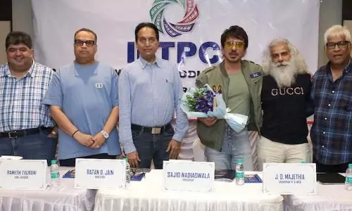 साजिद नाडियाडवाला ने 13 साल बाद AMPTP/IFTPC के अध्यक्ष पद से इस्तीफा दिया साजिद नाडियाडवाला ने 13 साल बाद AMPTP/IFTPC के अध्यक्ष पद से इस्तीफा दिया