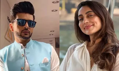 Karan Kundrra ने पूर्व अनुषा दांडेकर के अप्रत्यक्ष कटाक्ष पर चुप्पी तोड़ी