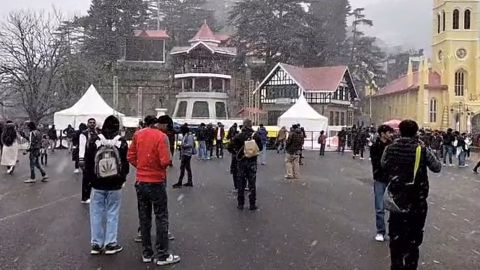 Shimla: तीन दिन हिमाचल में मौसम की चुनौती