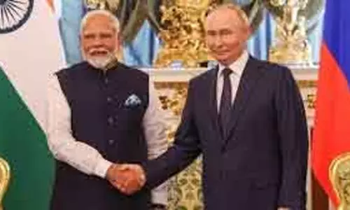 पुतिन दिसंबर में मोदी के साथ शिखर सम्मेलन के लिए भारत आएंगे