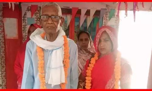 OMG! 75 साल के दूल्हे की 35 साल की महिला से हुई शादी, अगले दिन मौत, अब पोस्टमार्टम रिपोर्ट आई