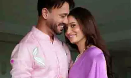 Vicky Jain ने अंकिता लोखंडे से कहा, आप जैसी पत्नी पाकर धन्य हो गया