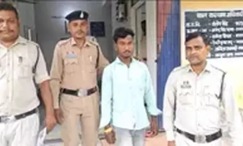 शादी की बात कर यौन शोषण करता रहा, फिर फरार हुआ युवक गिरफ्तार
