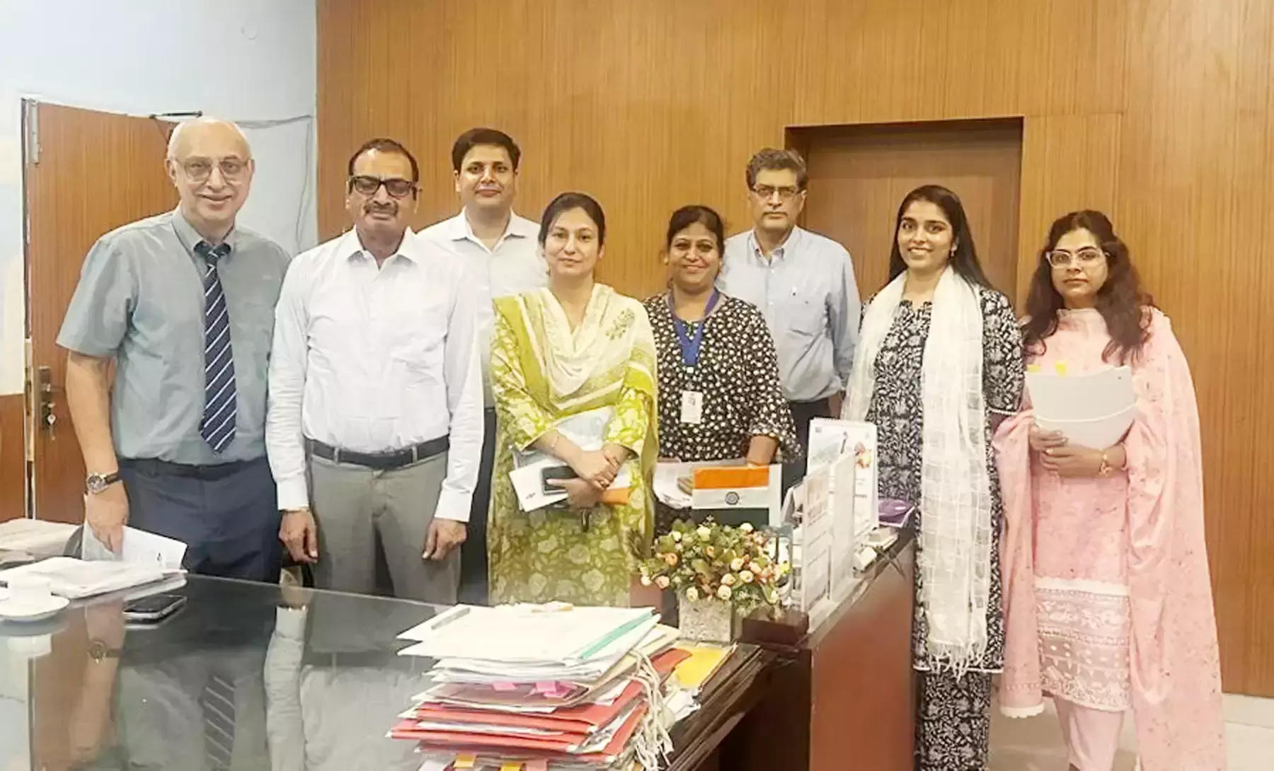 Gurugram: नेत्र ज्योति अभियान से गुरुग्रामवासियों को मिलेगी मुफ्त नेत्र सेवा Gurugram: नेत्र ज्योति अभियान से गुरुग्रामवासियों को मिलेगी मुफ्त नेत्र सेवा