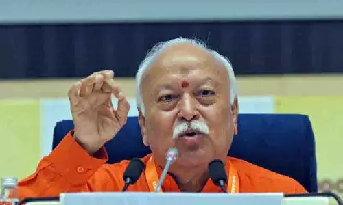 RSS के 100 साल पूरे होने पर भाजपा की व्यापक पहुंच की योजना RSS के 100 साल पूरे होने पर भाजपा की व्यापक पहुंच की योजना