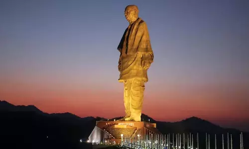 Statue of Unity ने गुजरात में सामाजिक और आर्थिक बदलाव कैसे लाए Statue of Unity ने गुजरात में सामाजिक और आर्थिक बदलाव कैसे लाए