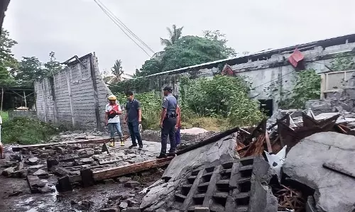 फिलीपींस में शक्तिशाली भूकंप से मरने वालों की संख्या 72 हुई