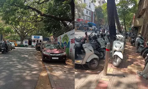 पार्किंग की कमी के कारण PMC को मेट्रो क्षेत्र में अपनी पार्किंग सुविधाएं विकसित करने पर मजबूर होना पड़ा