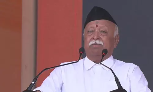 कोई भी देश अलग-थलग नहीं रह सकता: RSS प्रमुख