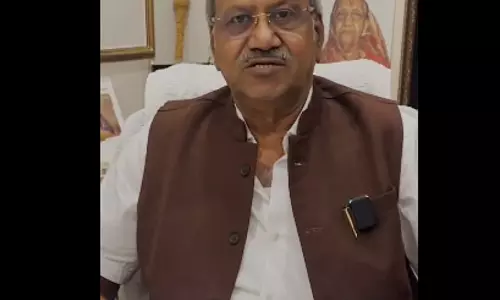 सत्य, सदाचार और सनातन मूल्यों की शाश्वत विजय का प्रतीक है विजयादशमी : MP बृजमोहन अग्रवाल