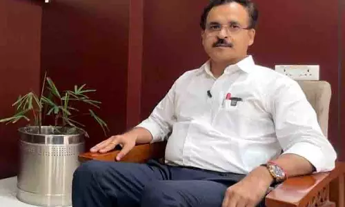 बालिका पंचायत ने CDLU कुलपति के साथ चिंताएं और विचार साझा किए