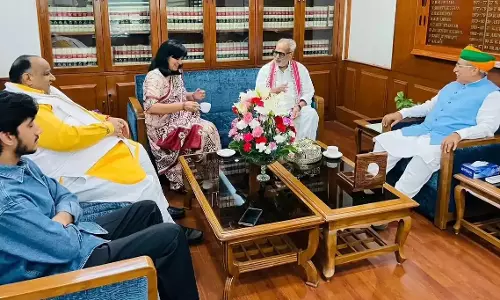 Sirsa: कांग्रेस कार्यकर्ताओं ने गांधी-शास्त्री को अर्पित किए भावपूर्ण श्रद्धा सुमन Sirsa: कांग्रेस कार्यकर्ताओं ने गांधी-शास्त्री को अर्पित किए भावपूर्ण श्रद्धा सुमन