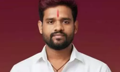 Bidar : कुल्हाड़ी से व्यक्ति की हत्या