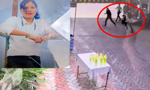 प्रेमी से दूरी बनाने लगी थी युवती, हत्या का Live वीडियो