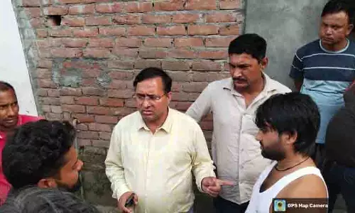Yamunanagar में अवैध मछली बाजार हटाया गया