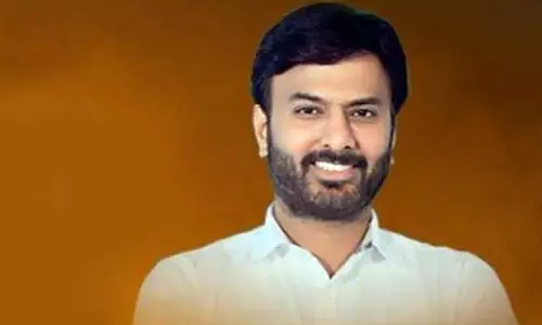 Andhra : राम तल्लूरी को जनसेना पार्टी का महासचिव नियुक्त किया गया