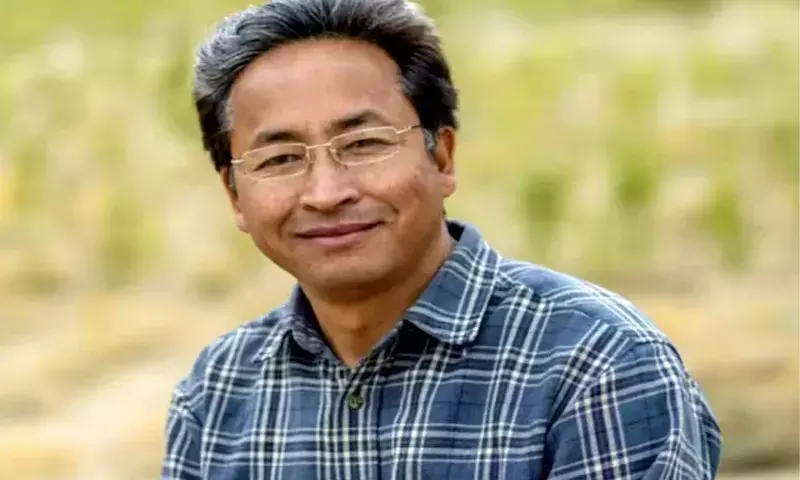 कार्यकर्ताओं और नागरिक समूहों ने सोनम वांगचुक की तत्काल रिहाई की मांग की