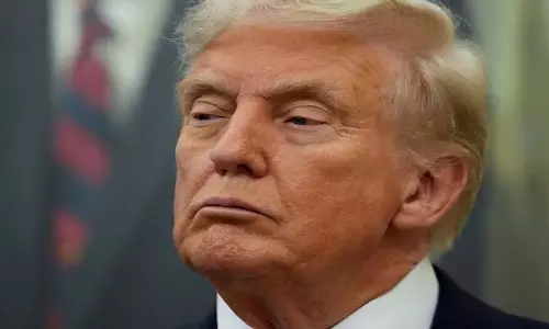 Trump क्यों चाहते हैं कि विश्वविद्यालय एक नए वित्त पोषण समझौते पर हस्ताक्षर करें? Trump क्यों चाहते हैं कि विश्वविद्यालय एक नए वित्त पोषण समझौते पर हस्ताक्षर करें?