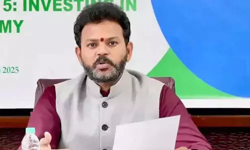 Ram Mohan Naidu : राज्य के लिए 4 केंद्रीय विद्यालय